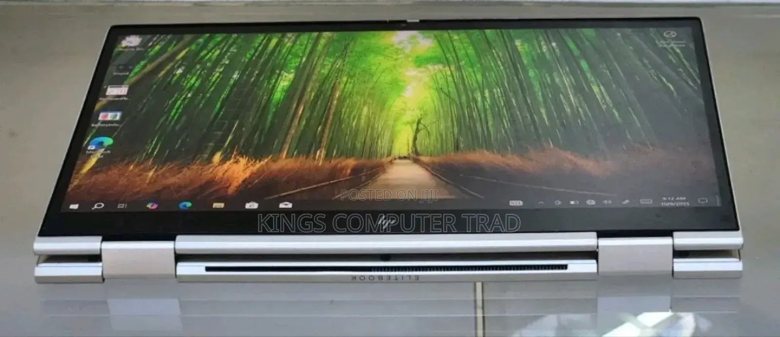 New Laptop HP EliteBook 830 G7 16GB Intel Core I5 SSD 512GB