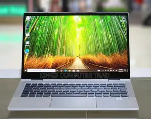 New Laptop HP EliteBook 830 G7 16GB Intel Core I5 SSD 512GB