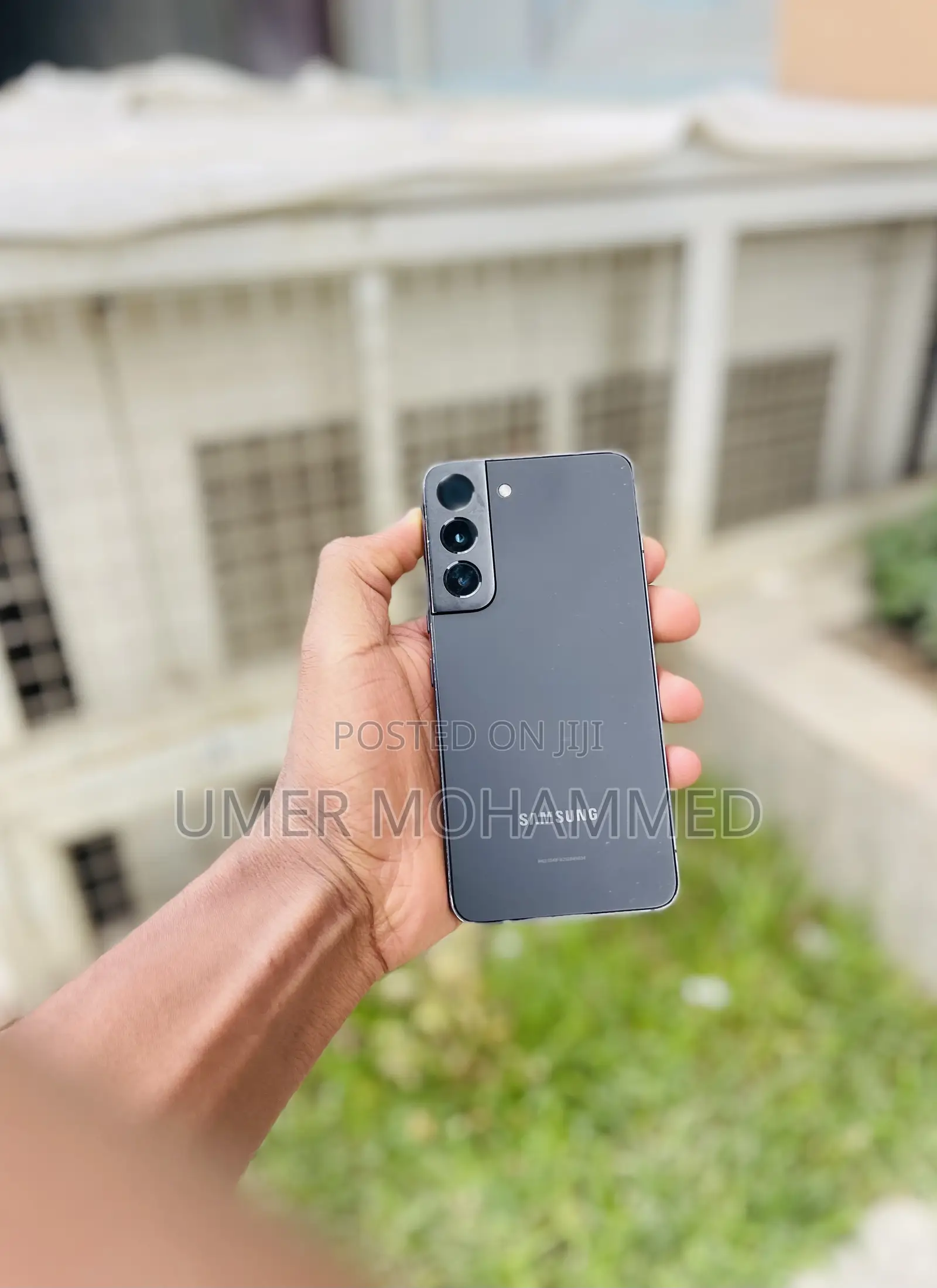 Samsung Galaxy S22 5G 128 GB Black