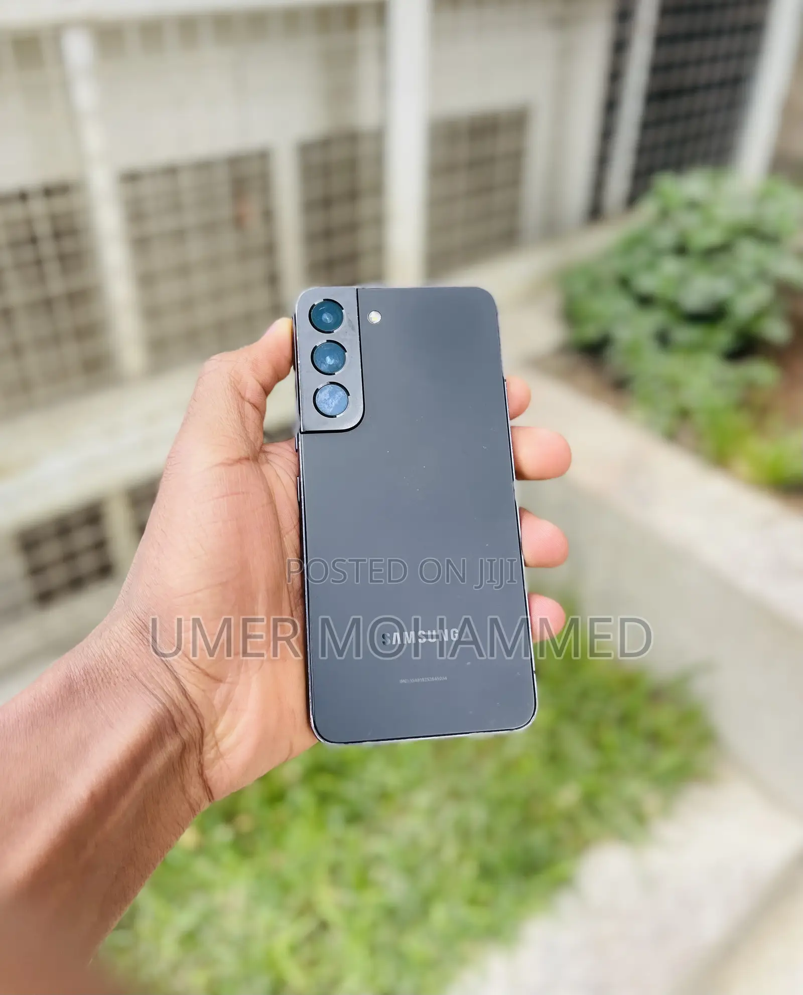 Samsung Galaxy S22 5G 128 GB Black