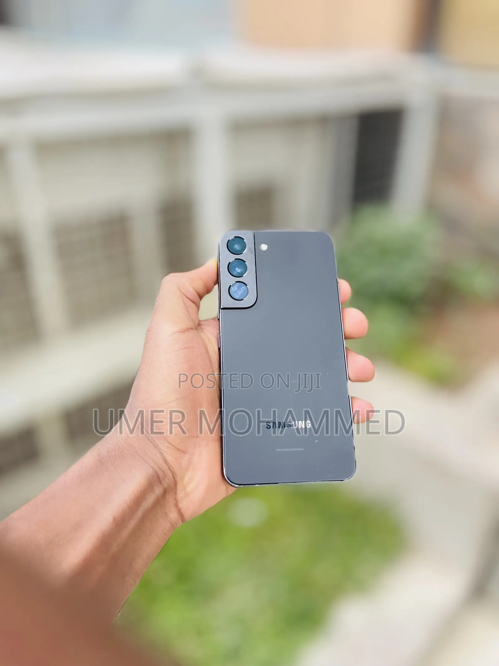 Samsung Galaxy S22 5G 128 GB Black