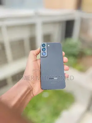 Samsung Galaxy S22 5G 128 GB Black