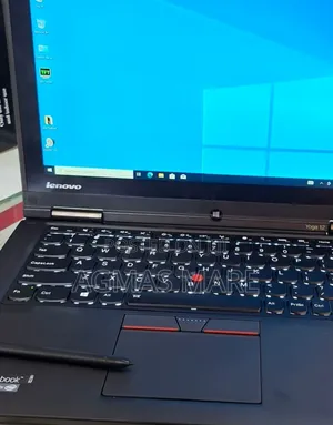 New Laptop Lenovo ThinkPad Yoga 8GB Intel Core i7 SSD 512GB