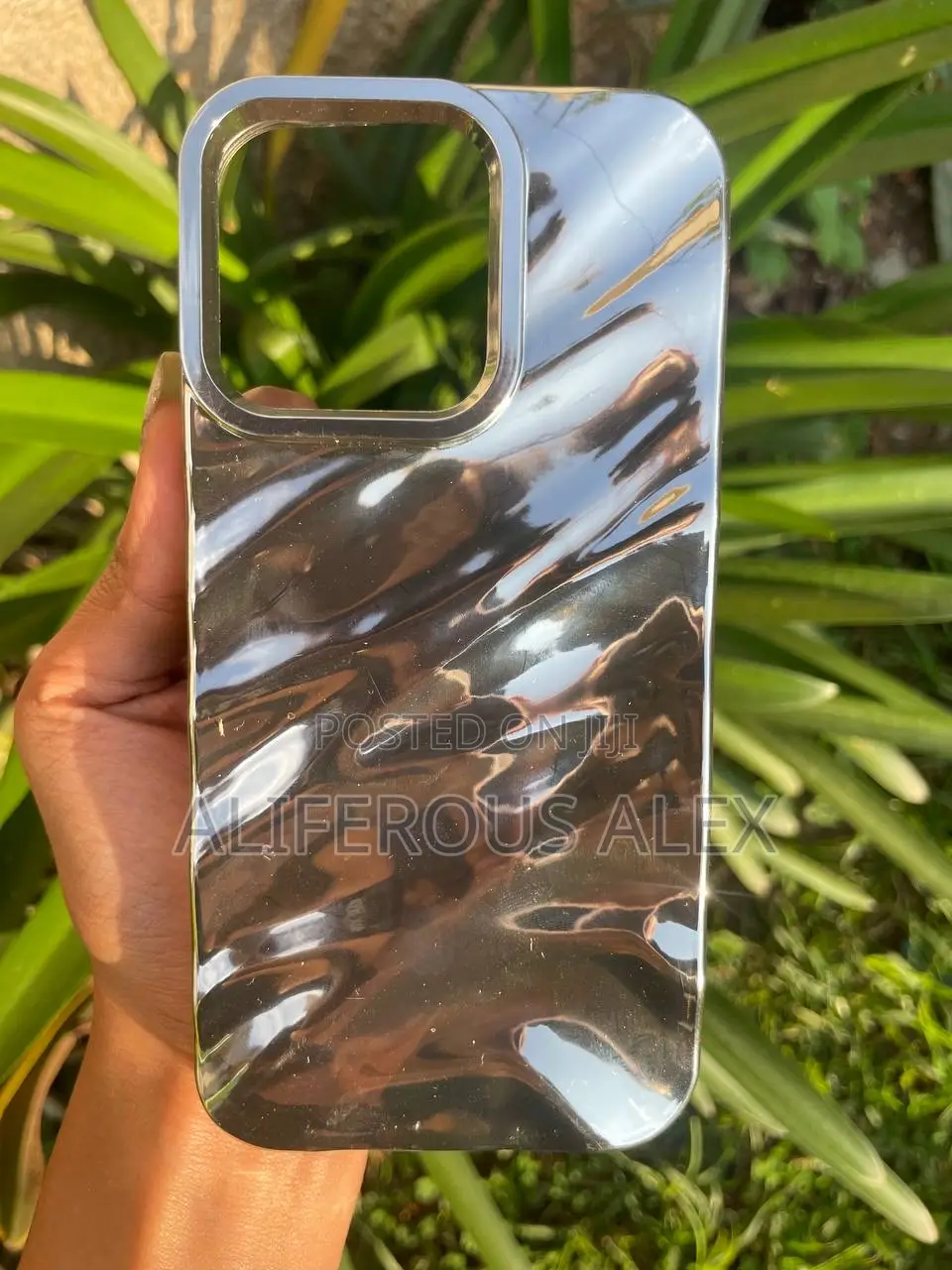 iPhone 12 Pro Cover (Phone Cases)