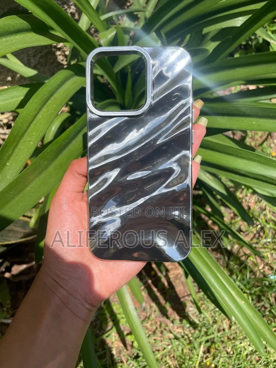 iPhone 12 Pro Cover (Phone Cases)