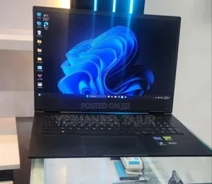 New Laptop HP Omen 16 16GB Intel Core I7 SSD 1T