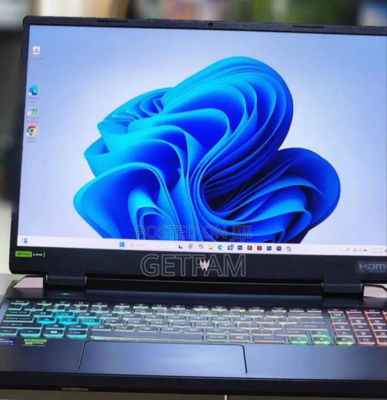 New Laptop Acer Predator Helios 300 16GB Intel Core I9 SSD 1T