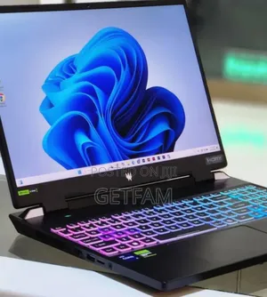 New Laptop Acer Predator Helios 300 16GB Intel Core I9 SSD 1T