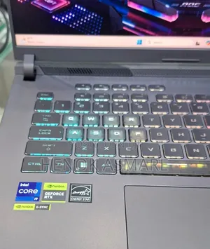 New Laptop Asus ROG Strix G15 32GB Intel Core I9 SSD 1T