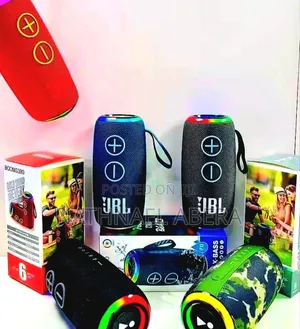 Photo - Original JBL Speakers