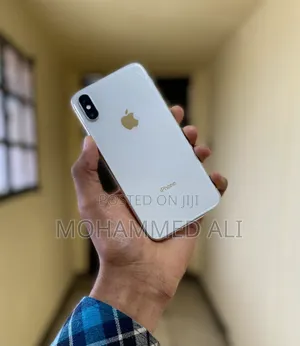 Photo - Apple iPhone X 256 GB White