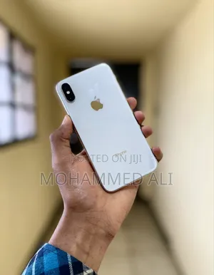 Apple iPhone X 256 GB White