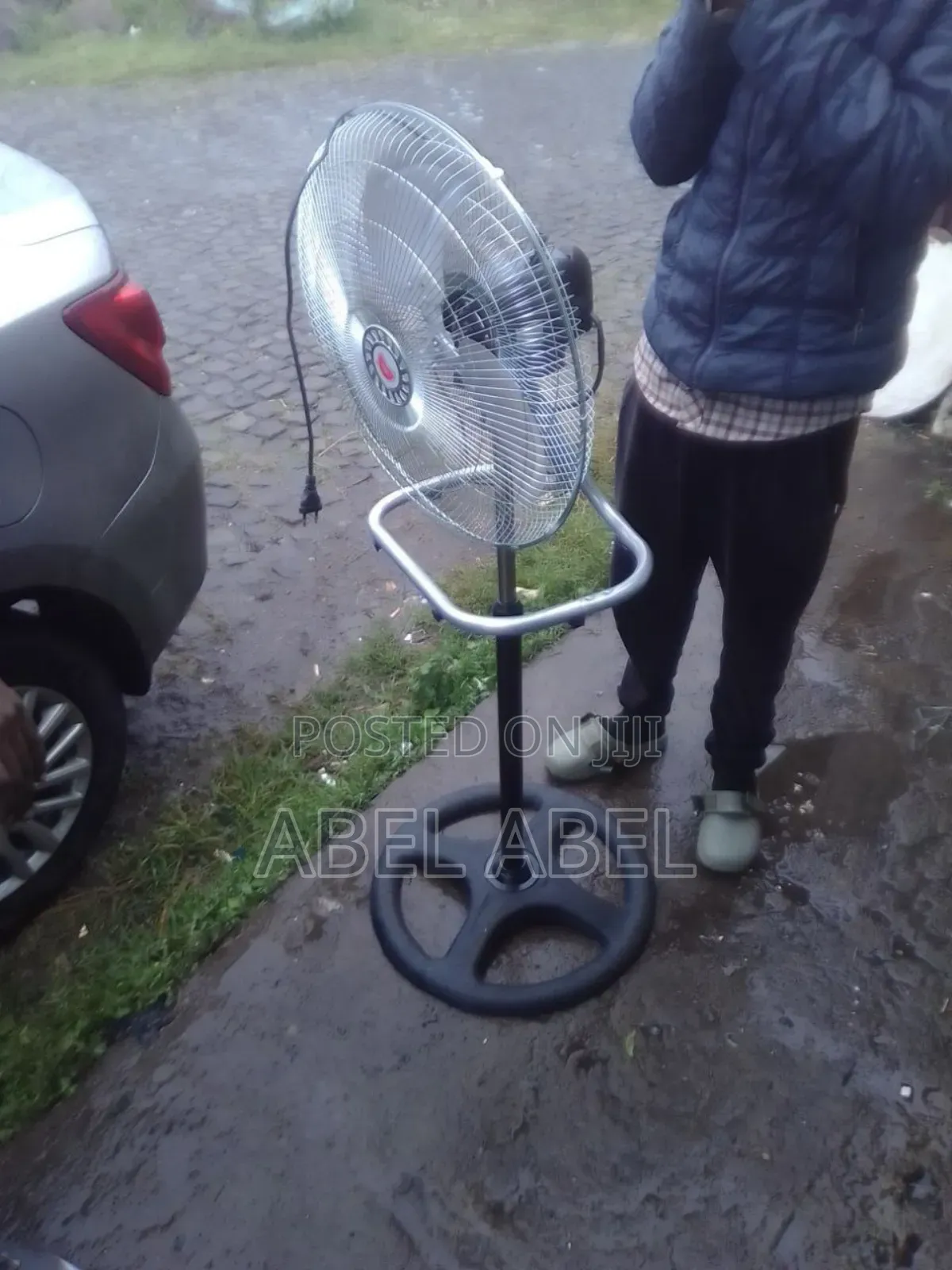 Fan Ac Air-Conditioner