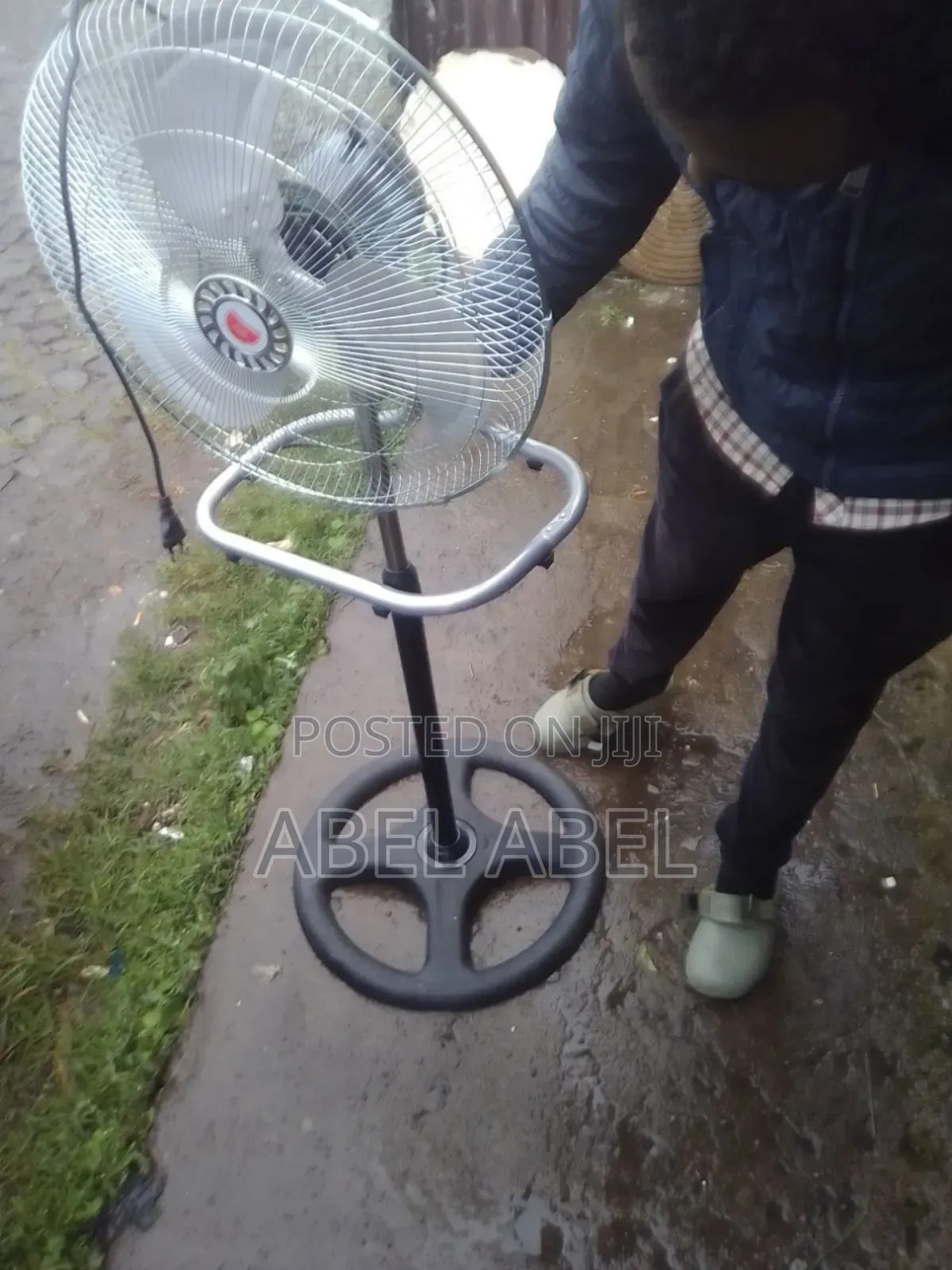 Fan Ac Air-Conditioner