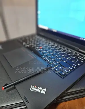 New Laptop Lenovo ThinkPad Yoga 8GB Intel Core I5 HDD 500GB