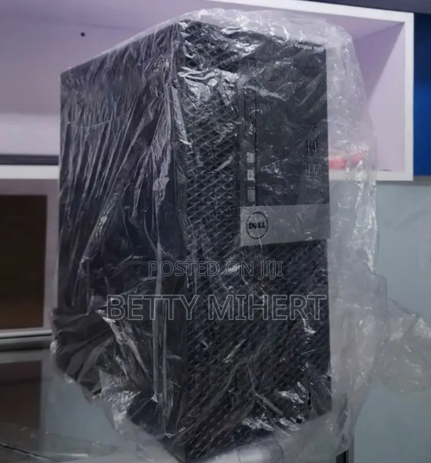 New Desktop Computer Dell OptiPlex 7040 8GB Intel Core I5 HDD 1T