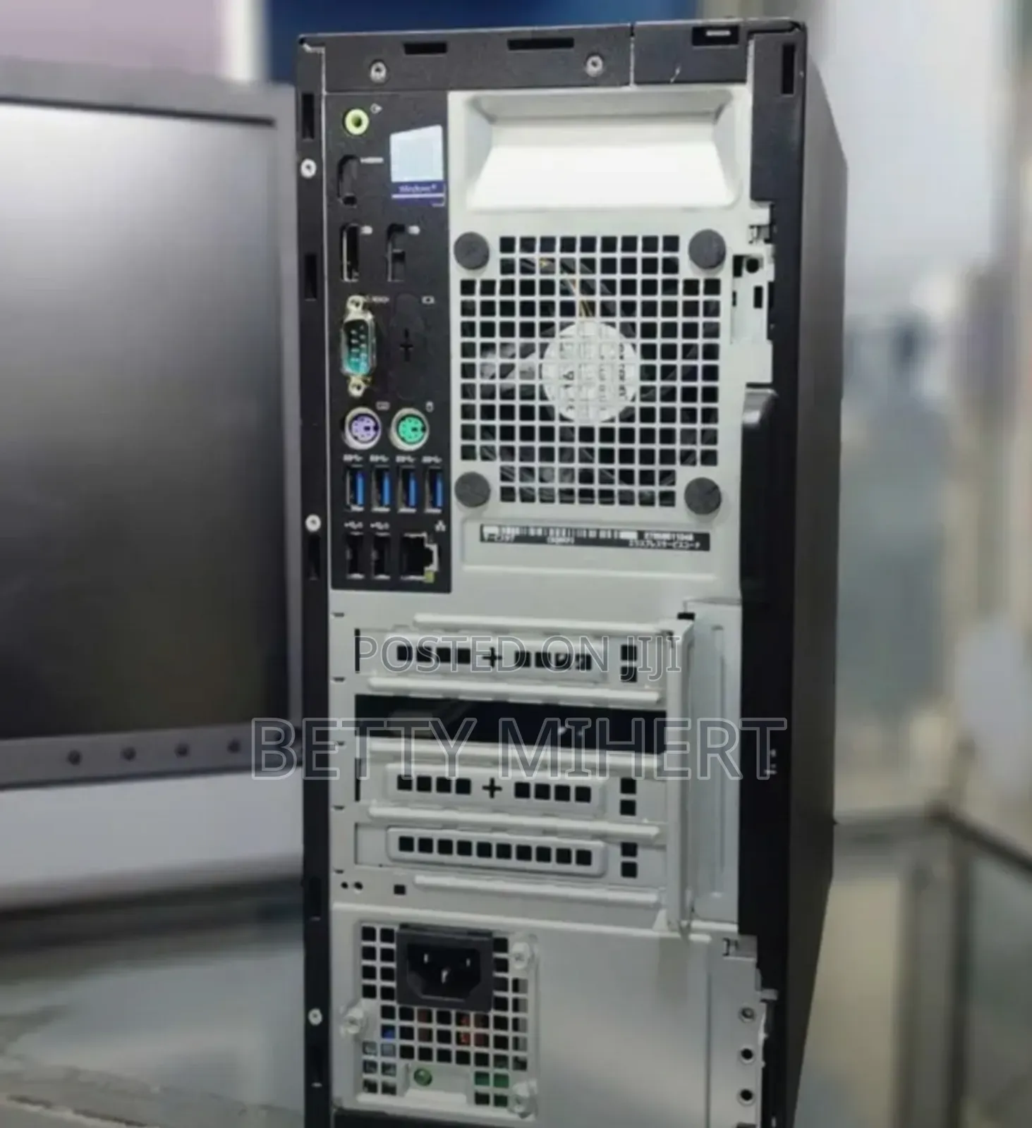 New Desktop Computer Dell OptiPlex 7040 8GB Intel Core I5 HDD 1T