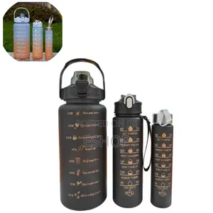 Photo - The Family Water Bottle: Sections for Everyone's Daily Use
