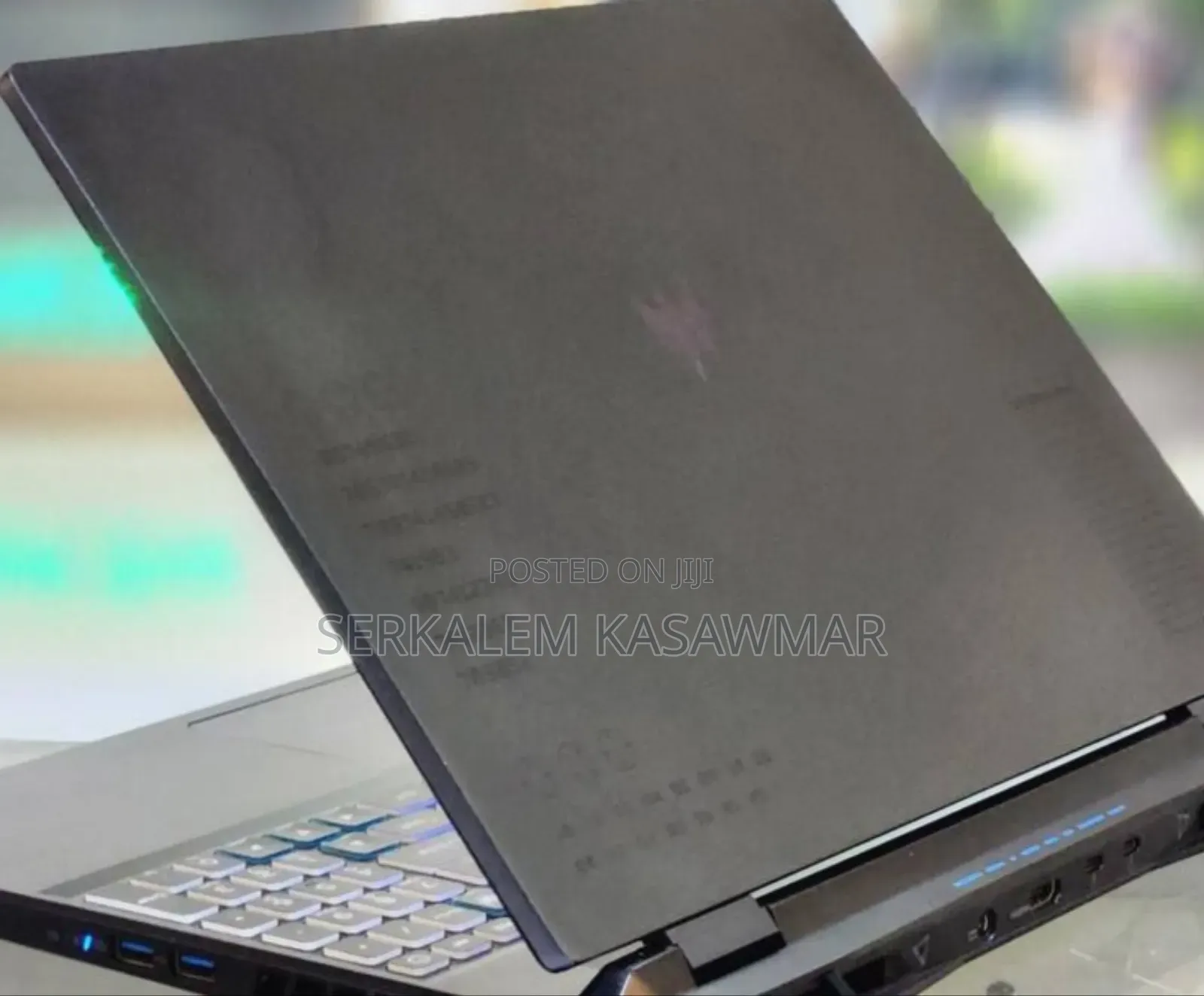 New Laptop Acer Predator Helios 300 16GB Intel Core I9 SSD 1T