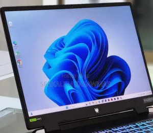 New Laptop Acer Predator Helios 300 16GB Intel Core I9 SSD 1T