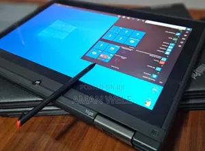 New Laptop Lenovo ThinkPad Yoga 8GB Intel Core I5 HDD 500GB