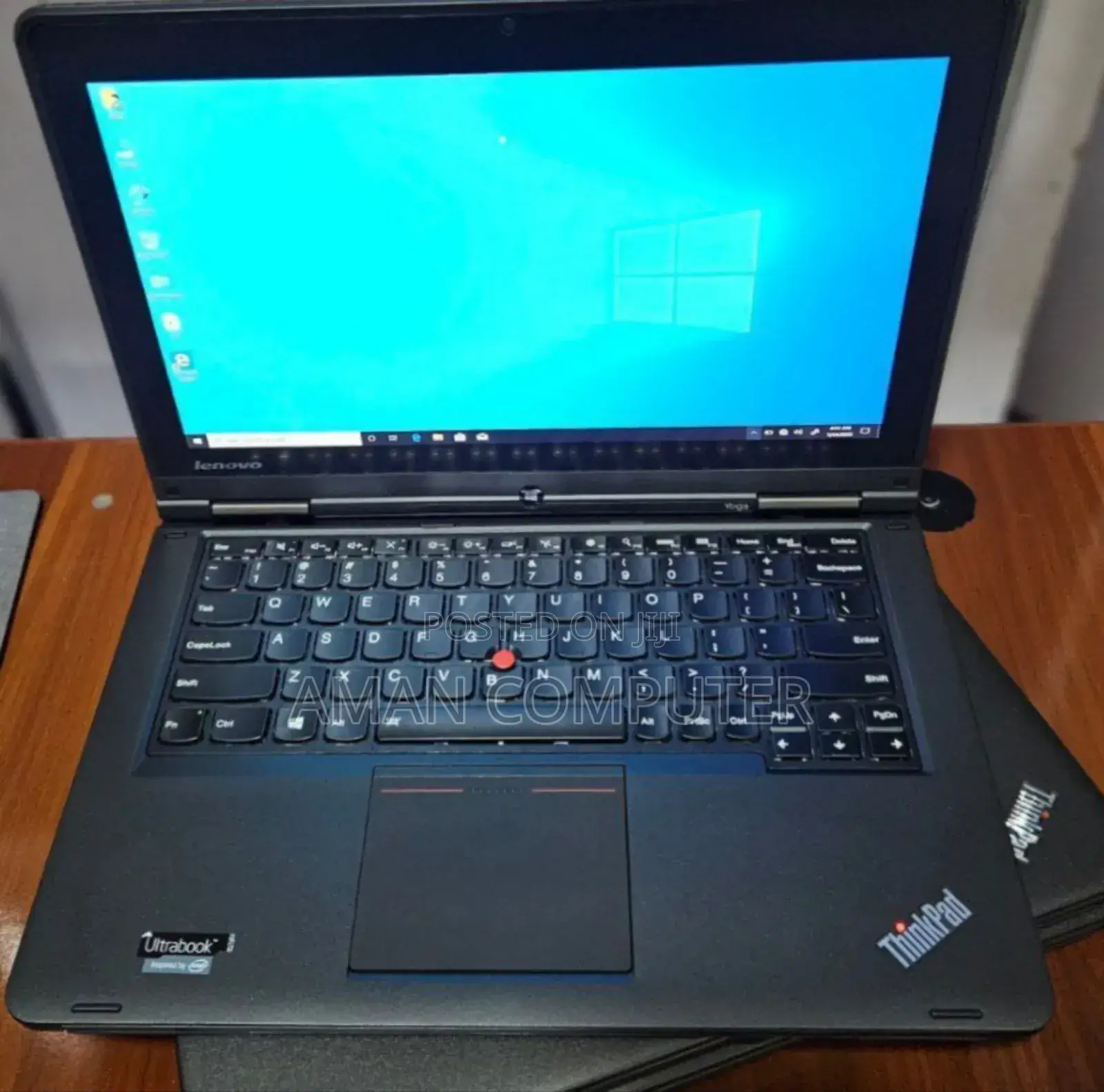 New Laptop Lenovo ThinkPad Yoga 8GB Intel Core I5 HDD 500GB