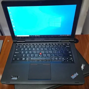 New Laptop Lenovo ThinkPad Yoga 8GB Intel Core I5 HDD 500GB