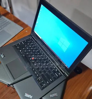 New Laptop Lenovo ThinkPad Yoga 8GB Intel Core I5 HDD 500GB