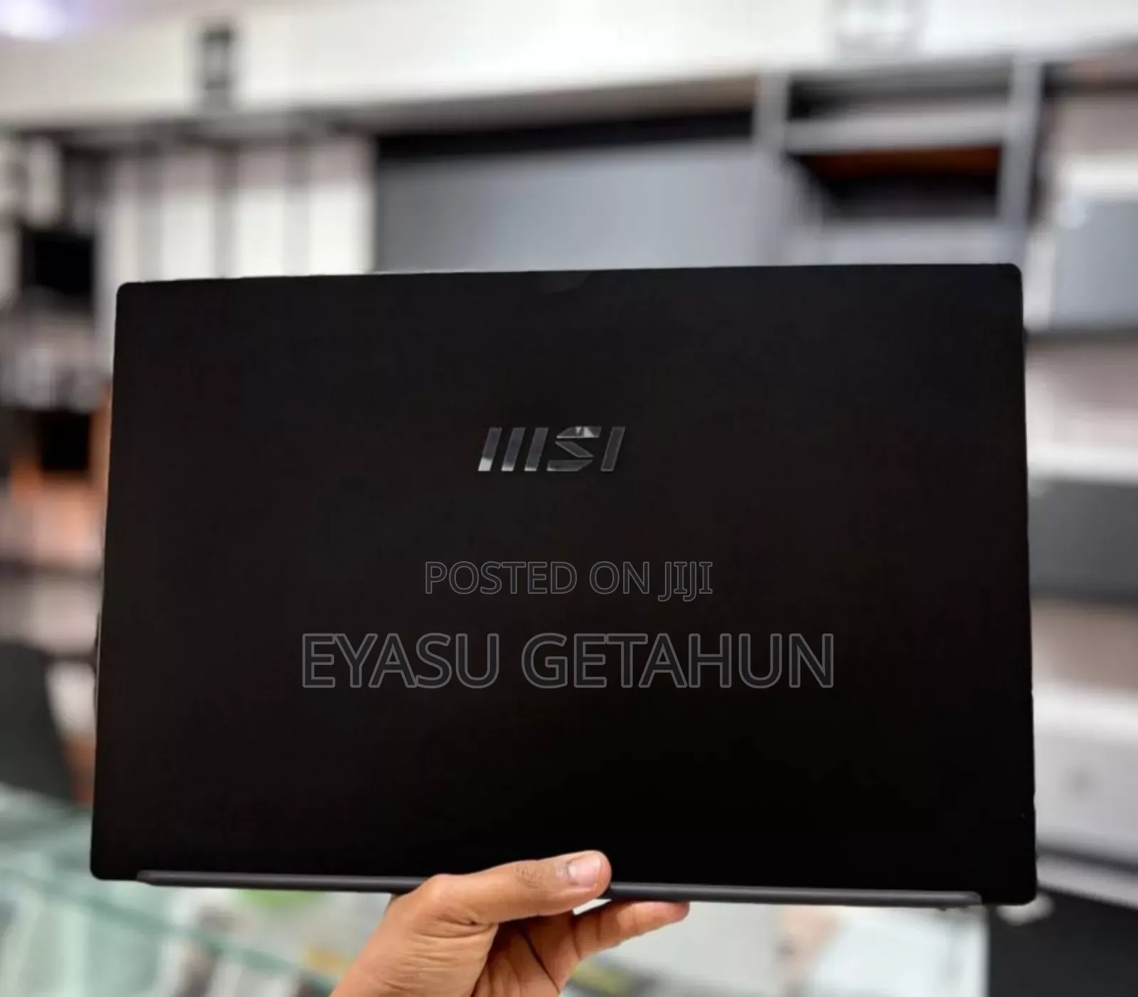 New Laptop MSI Modern 14 16GB Intel Core Ultra 5 SSD 512GB