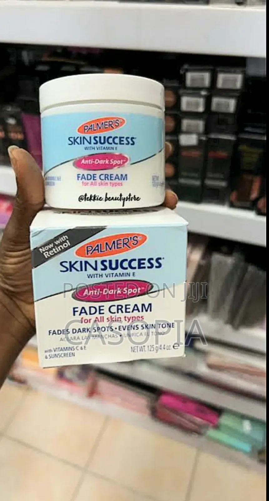 Palmer's Skin Success