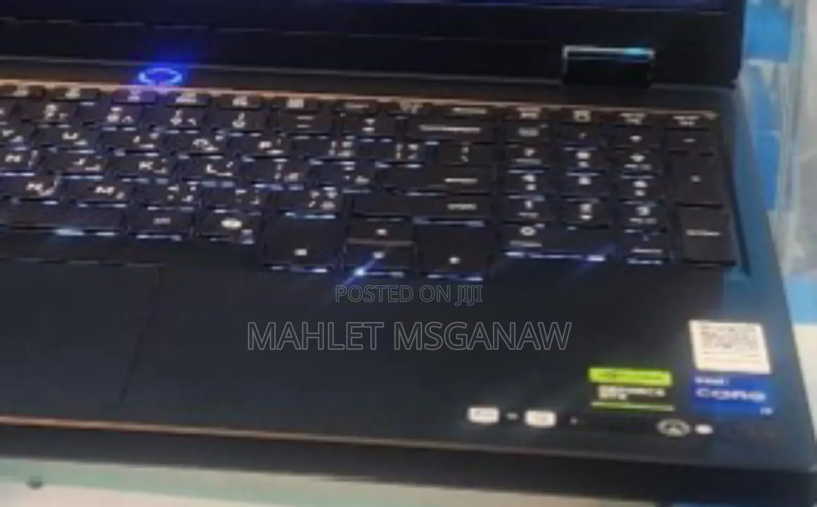 New Laptop Lenovo Legion 5 24GB Intel Core I7 SSD 1T