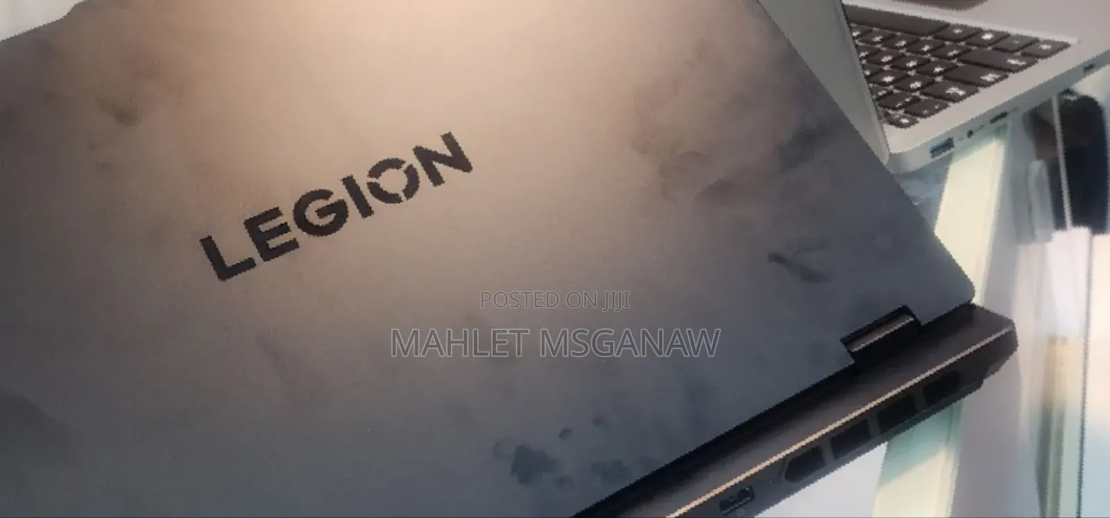 New Laptop Lenovo Legion 5 24GB Intel Core I7 SSD 1T