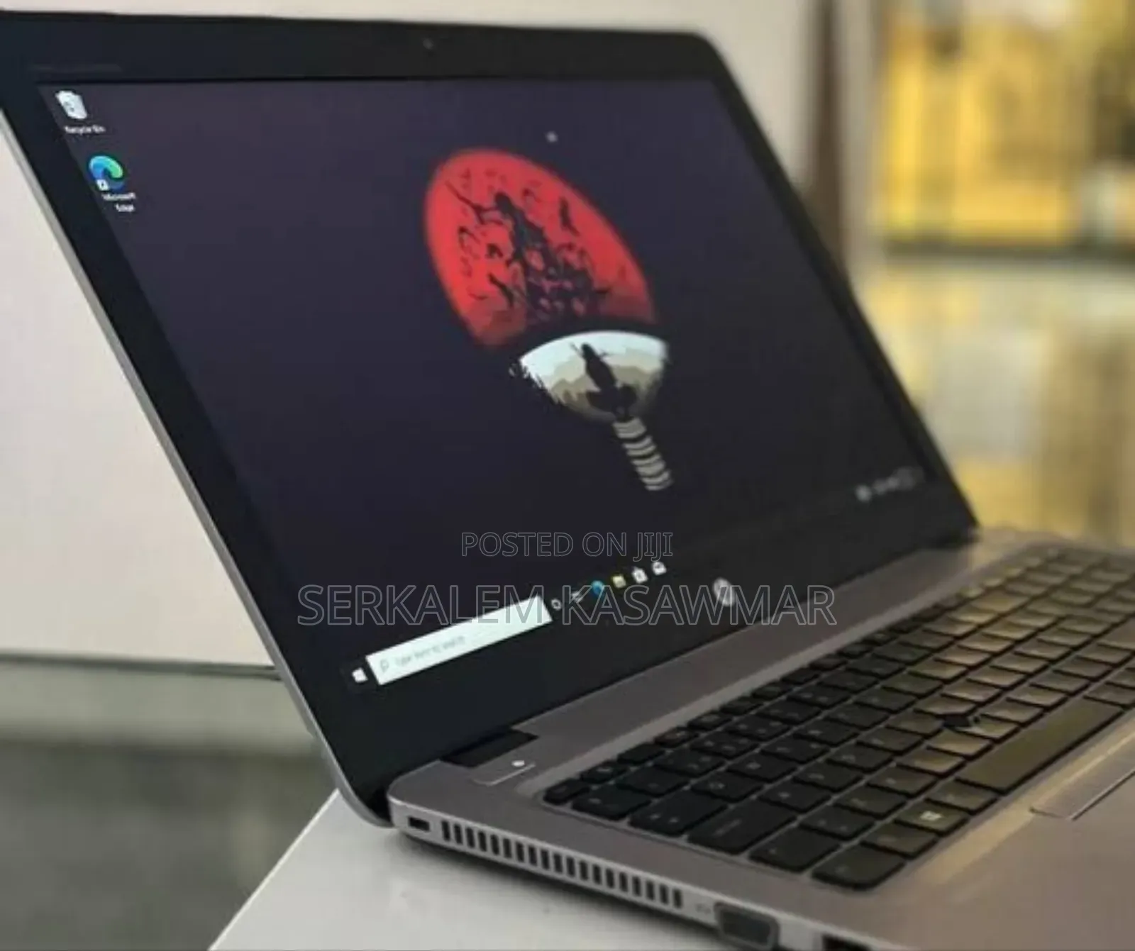 New Laptop HP EliteBook 850 G3 8GB Intel Core I5 SSD 256GB