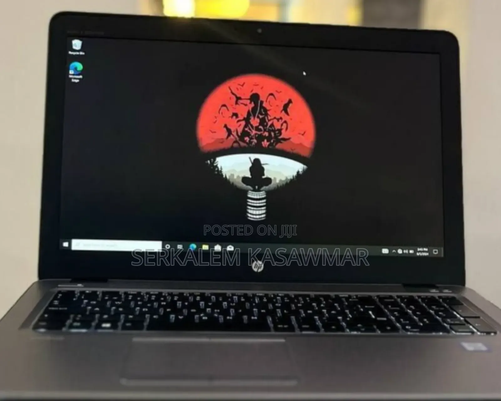 New Laptop HP EliteBook 850 G3 8GB Intel Core I5 SSD 256GB