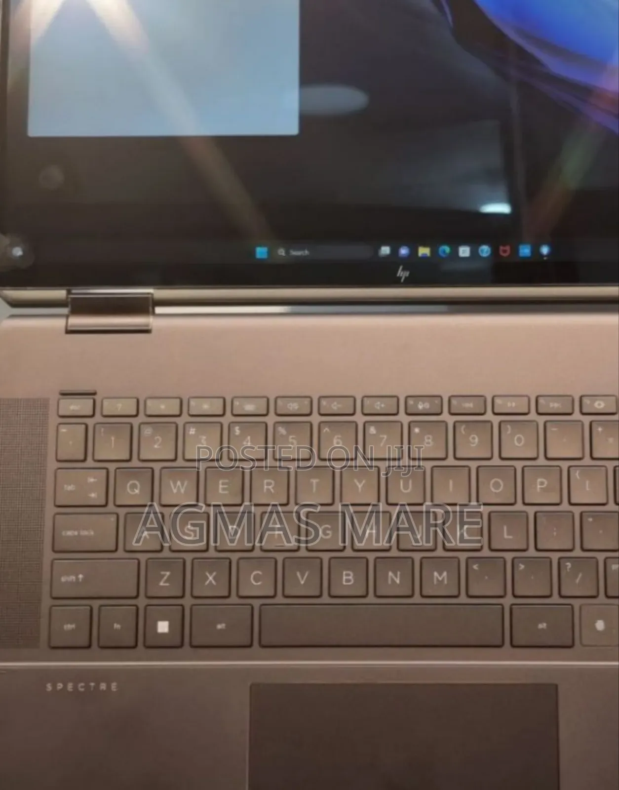 New Laptop HP Spectre X360 16GB Intel Core I7 SSD 1T