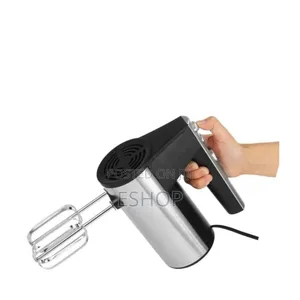 Photo - The Baker's Best Friend: High-Performance Sayona Hand Mixer