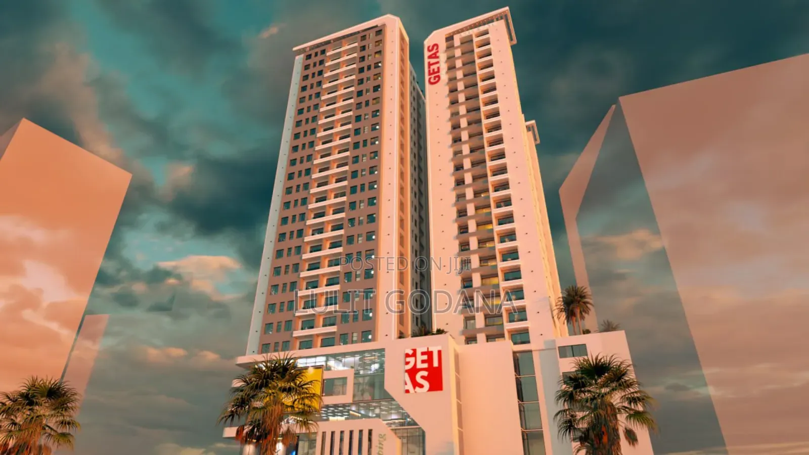 2bdrm Apartment in Getas Realestate, Bole for sale