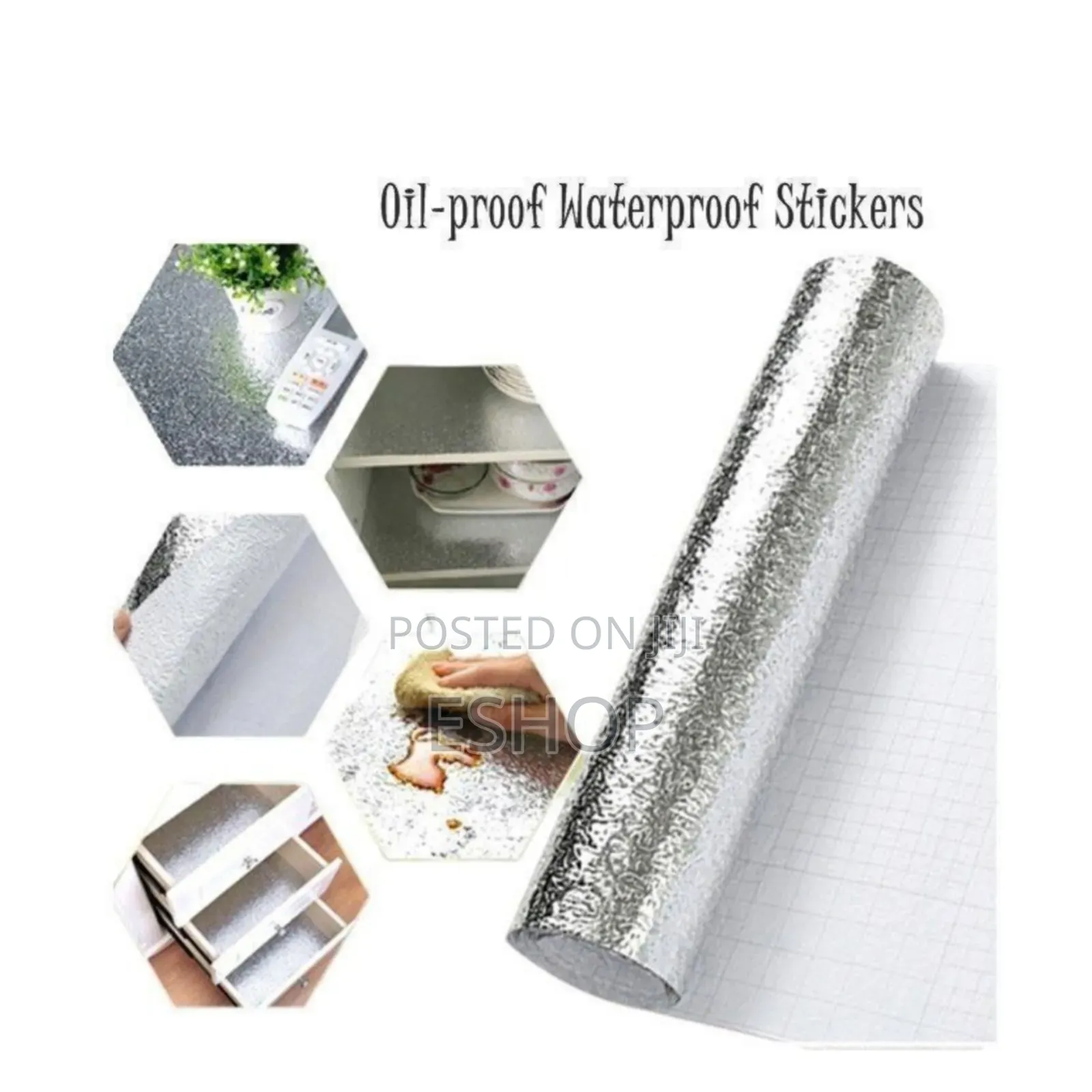 Keep Your Kitchen Pristine With Our Protective Adhesive Film