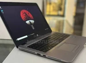 Photo - New Laptop HP EliteBook 850 G3 8GB Intel Core I5 SSD 256GB