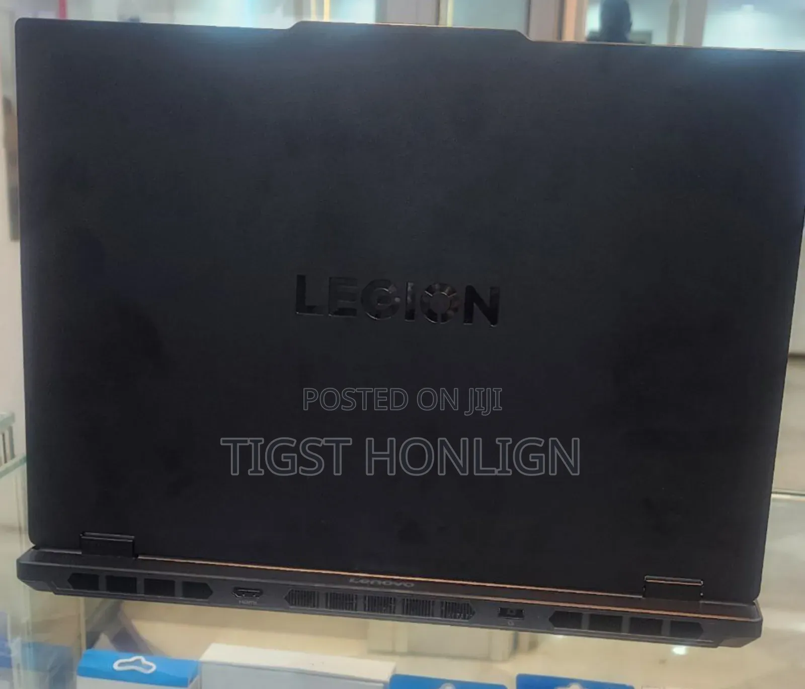 New Laptop Lenovo Legion 5 24GB Intel Core I7 SSD 1T