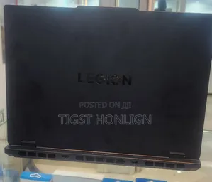 Photo - New Laptop Lenovo Legion 5 24GB Intel Core I7 SSD 1T