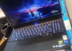 New Laptop Lenovo Legion 5 24GB Intel Core I7 SSD 1T