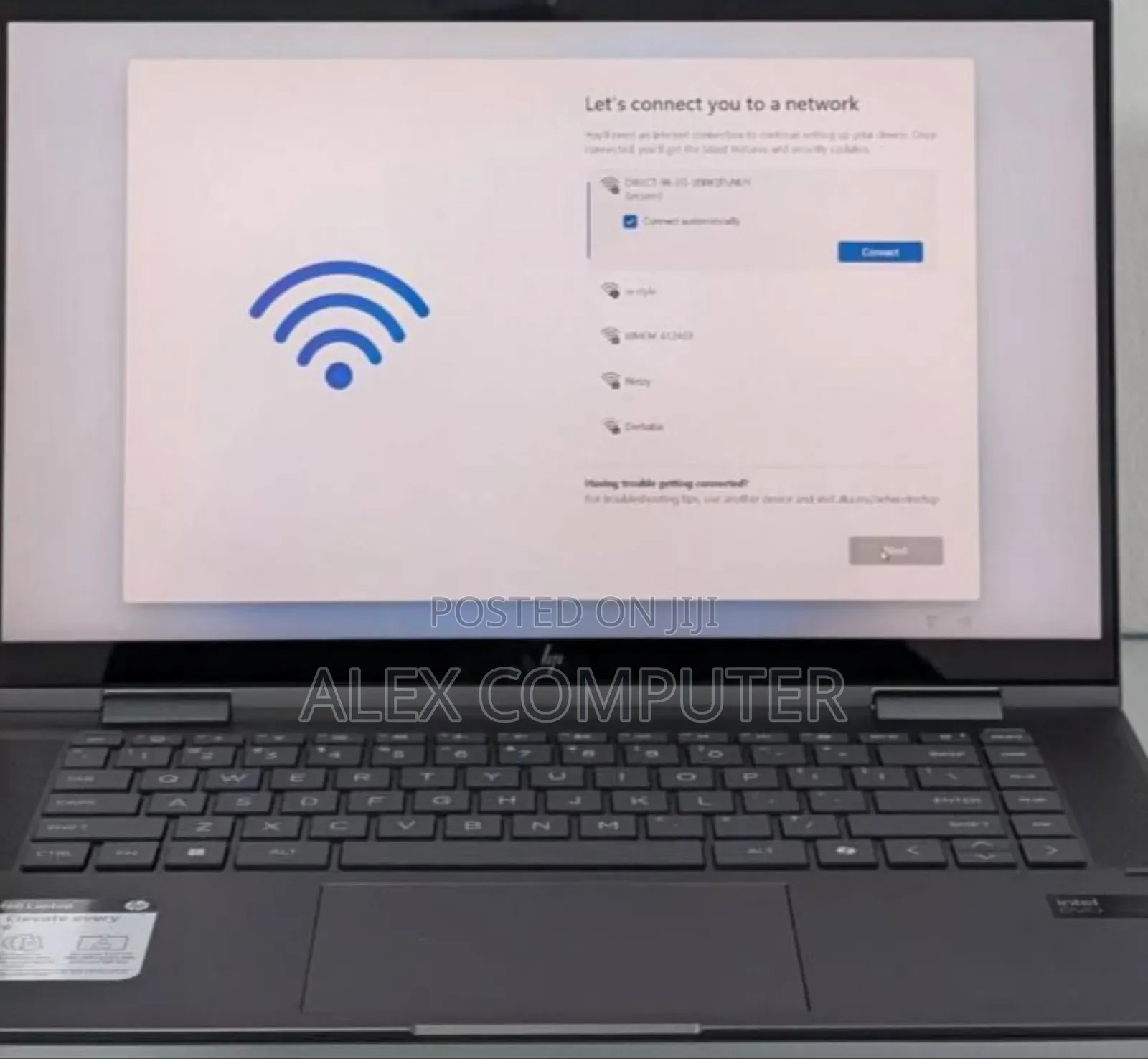 New Laptop HP Envy X360 32GB Intel Core Ultra 7 SSD 1T