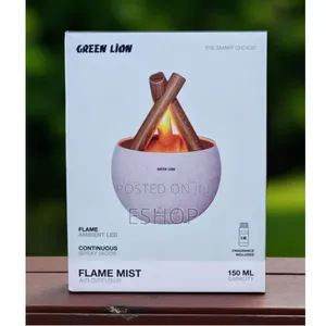 Photo - 5w Usb-Powered Air Diffuser With Continuous Spray Mode