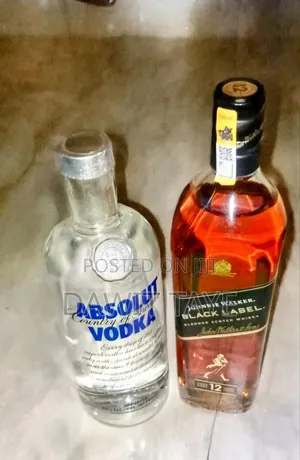 Photo - Black Lebel Price 7000+Vodka Price