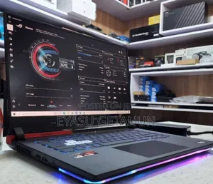 New Laptop Asus ROG Strix G15 16GB AMD Ryzen 9 SSD 512GB