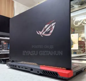New Laptop Asus ROG Strix G15 16GB AMD Ryzen 9 SSD 512GB