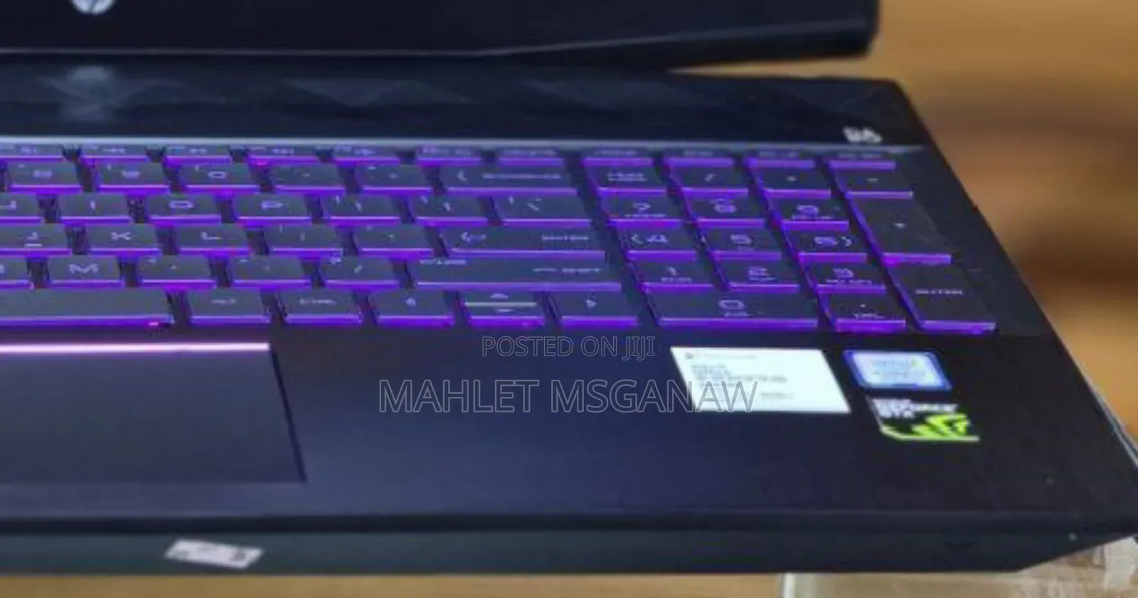 New Laptop HP Pavilion 15 16GB Intel Core I7 SSD 512GB