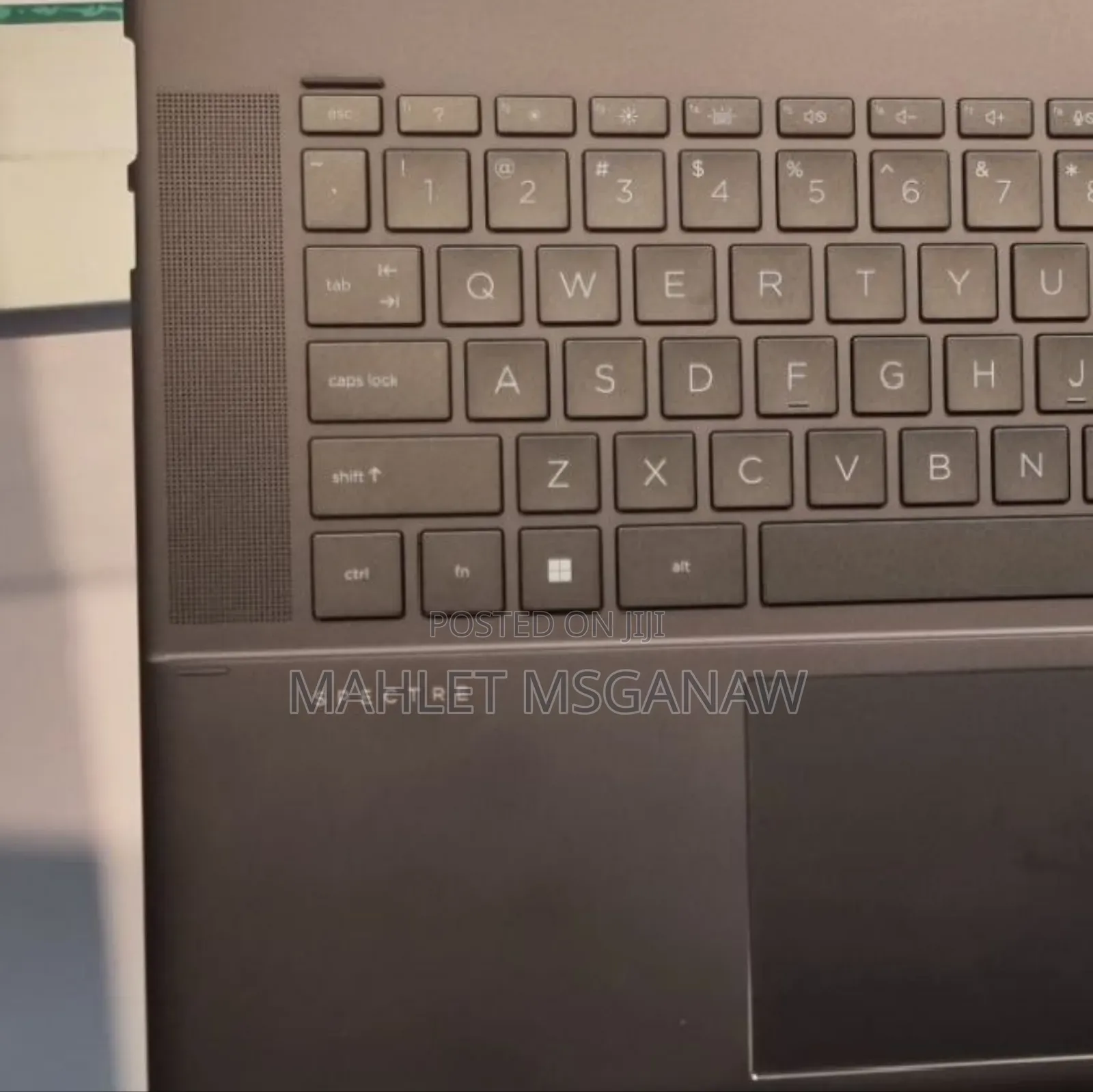 New Laptop HP Spectre X360 16GB Intel Core I7 SSD 1T