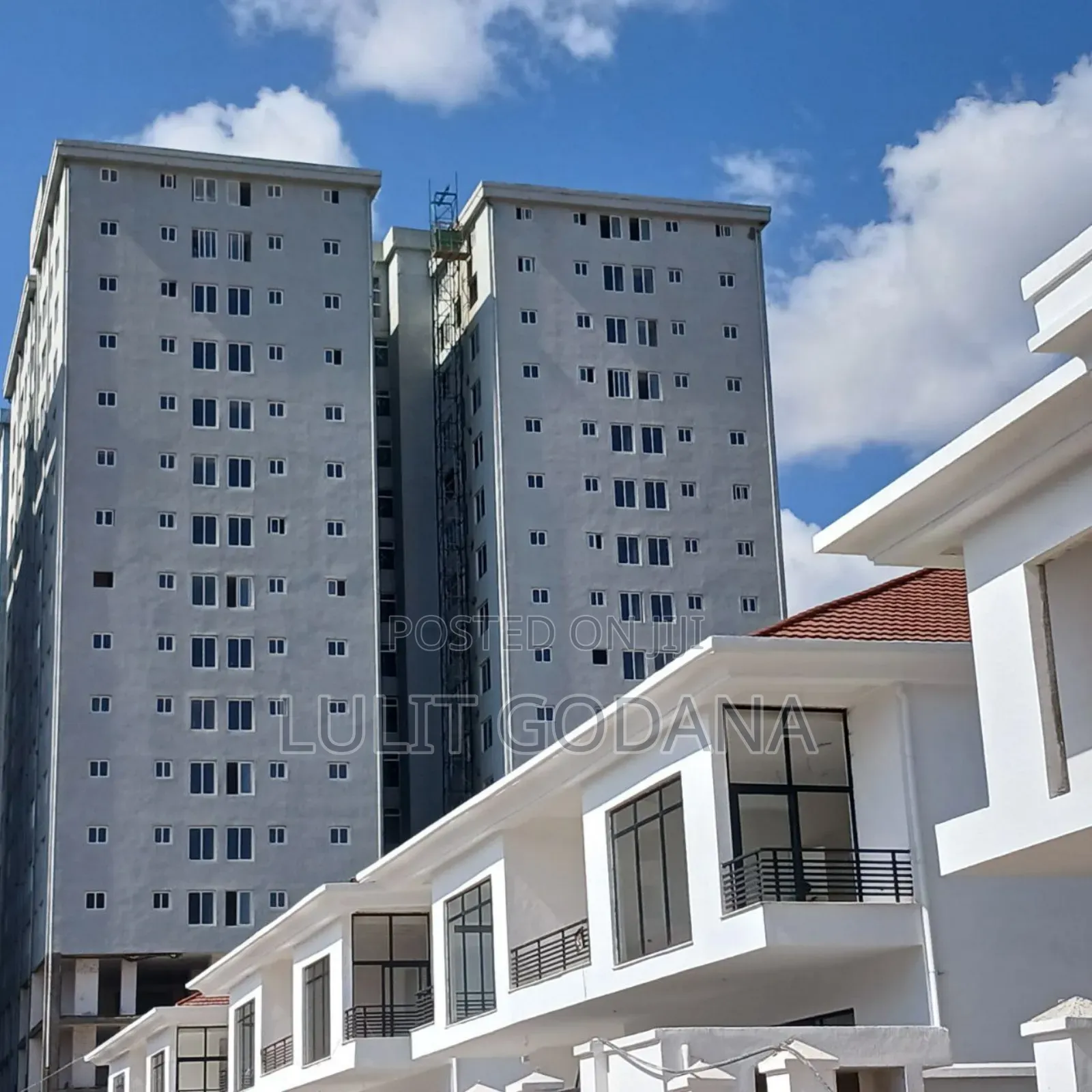 2bdrm Apartment in Getas Realestate, Bole for sale